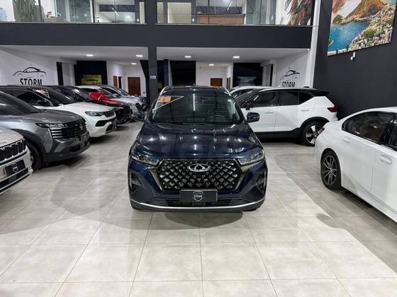 CAOA CHERY TIGGO 7 PRO 1.6 TGDI GASOLINA MAX DRIVE DCT CAOA CHERY TIGGO 7 PRO 1.6 TGDI GASOLINA MAX DRIVE DCT
